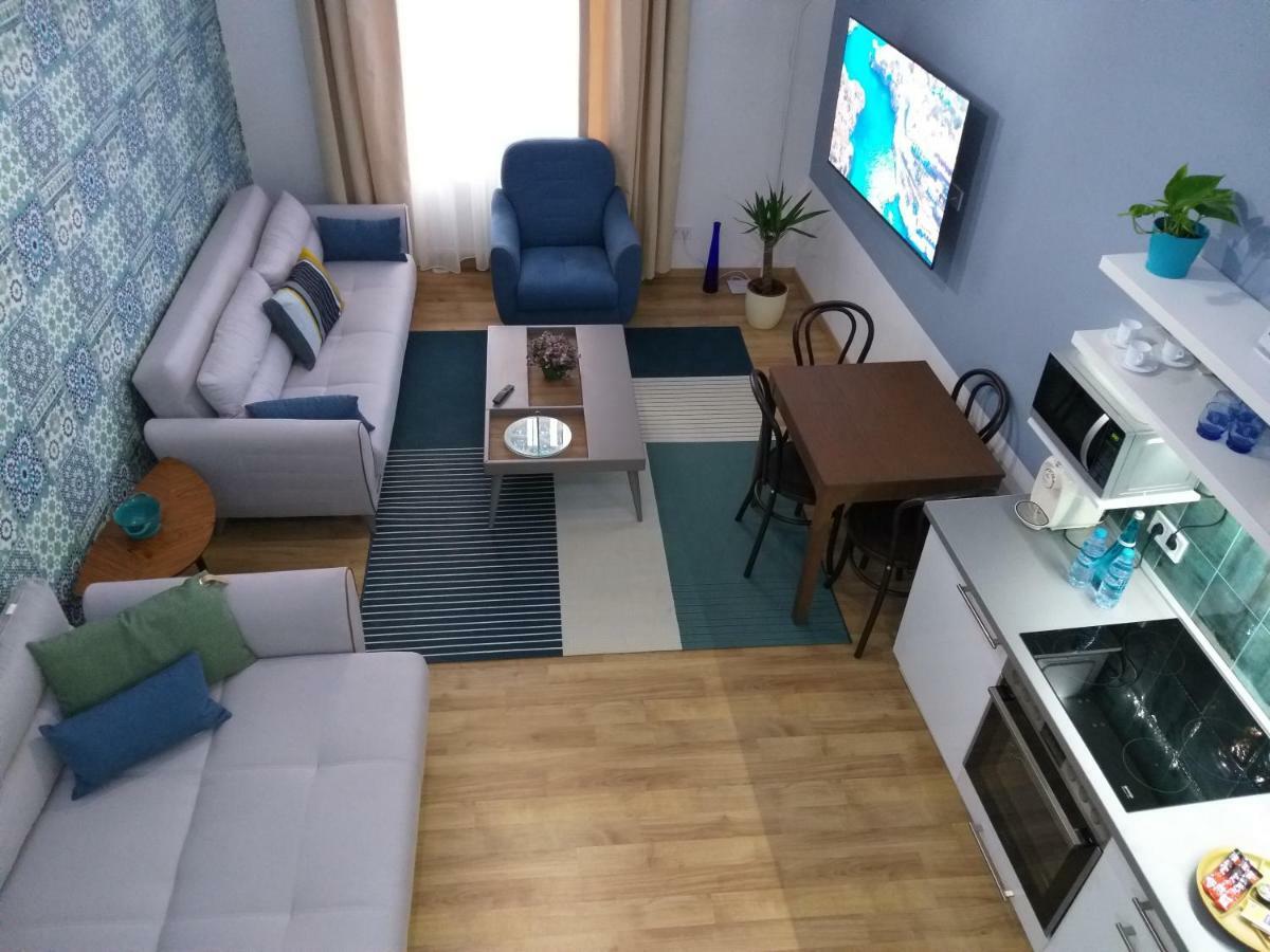 Tempo Life Apartment