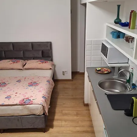 Tempo Life Apartman Budapest Exterior photo