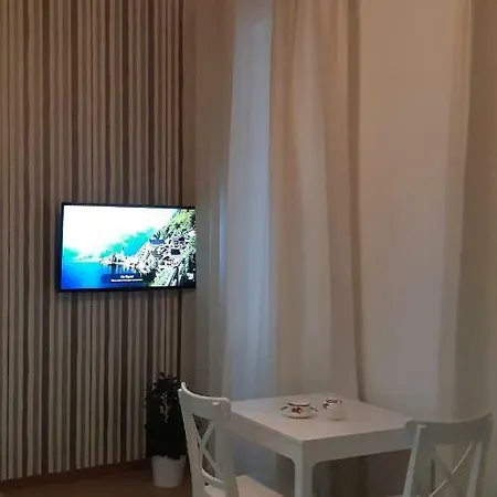 Tempo Life Apartman Budapest Exterior photo