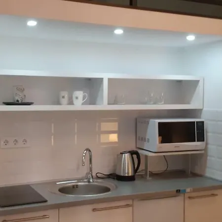 Tempo Life Apartman Budapest Exterior photo
