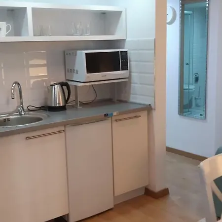 Tempo Life Apartman Budapest Exterior photo