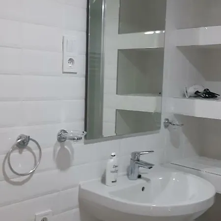 Tempo Life Apartman Budapest Exterior photo
