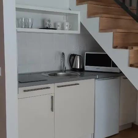 Tempo Life Apartman Budapest Exterior photo
