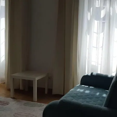 Tempo Life Apartman Budapest Exterior photo