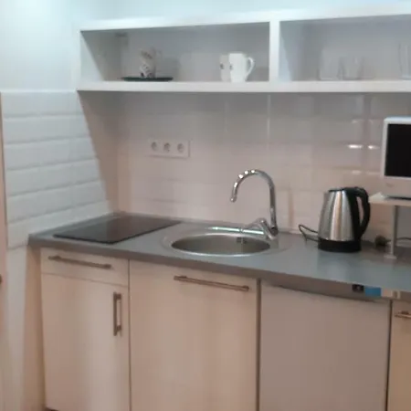 Tempo Life Apartman Budapest Exterior photo