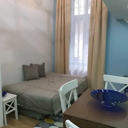 Tempo Life Apartman Budapest Exterior photo