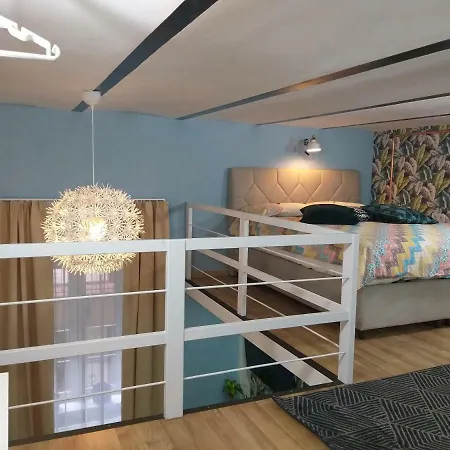 Tempo Life Apartman Budapest Exterior photo
