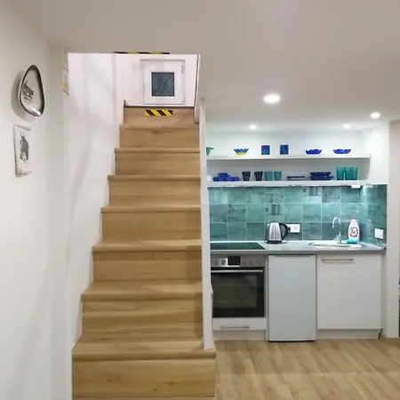 Tempo Life Apartman Budapest Exterior photo
