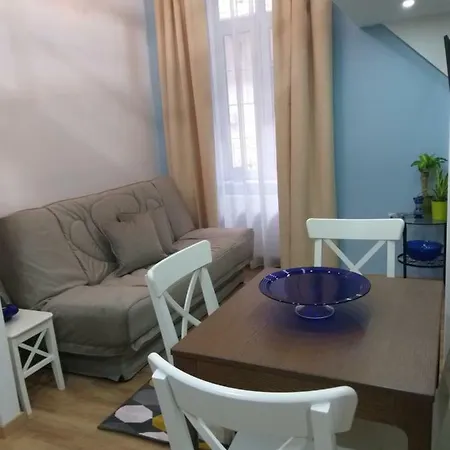 Tempo Life Apartman Budapest Exterior photo
