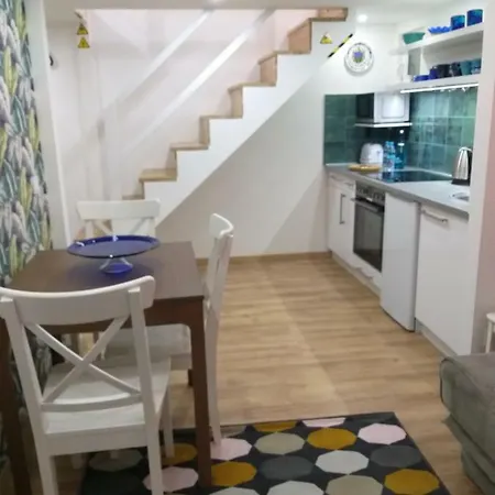 Tempo Life Apartman Budapest Exterior photo