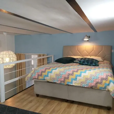 Tempo Life Apartman Budapest Exterior photo
