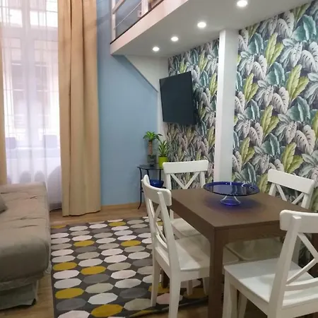 Tempo Life Apartman Budapest Exterior photo
