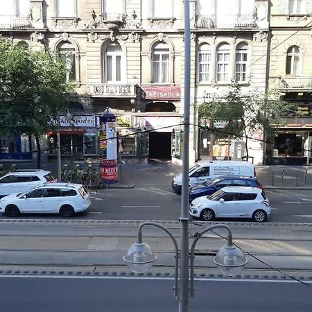 Tempo Life Apartman Budapest Exterior photo