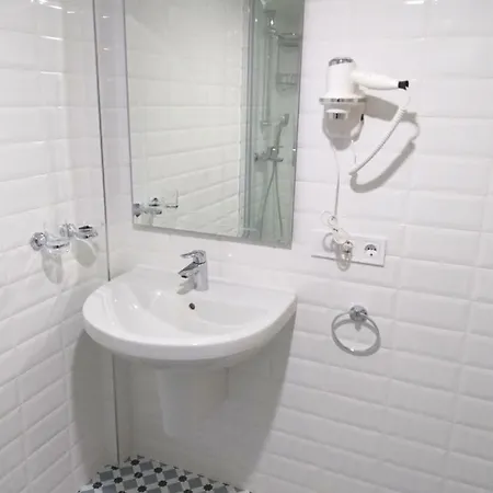 Tempo Life Apartman Budapest Exterior photo