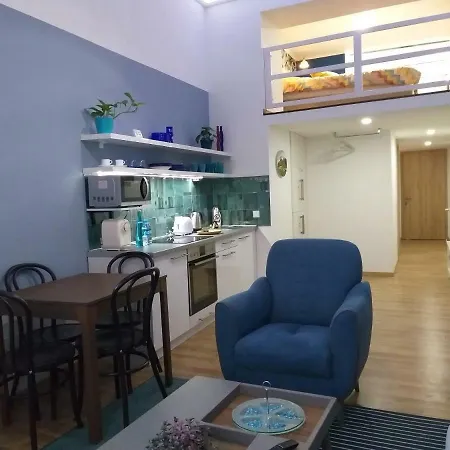 Tempo Life Apartman Budapest Exterior photo