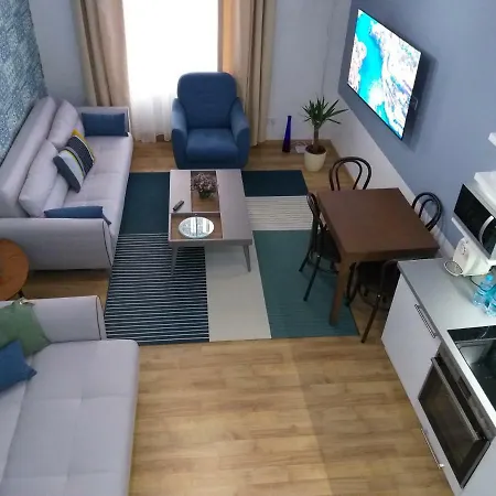 Tempo Life Apartman Budapest Exterior photo
