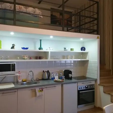 Tempo Life Apartman Budapest Exterior photo