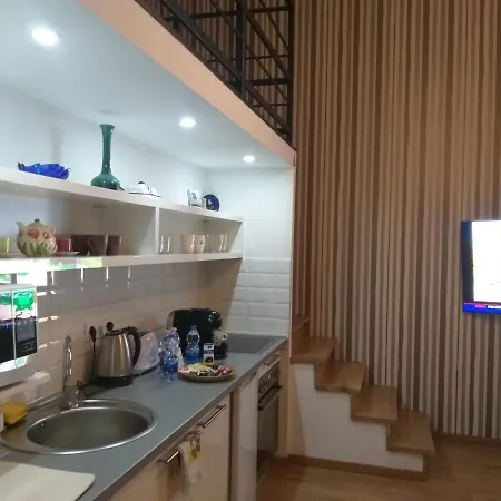 Tempo Life Apartman Budapest Exterior photo
