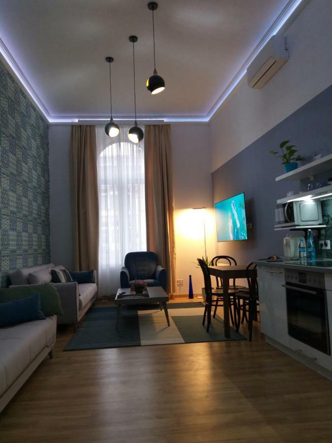 Apartment Tempo Life Budapest