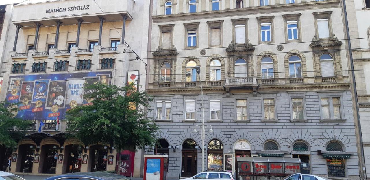 Apartment Tempo Life Budapest